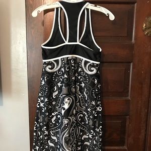 Swim dress size M